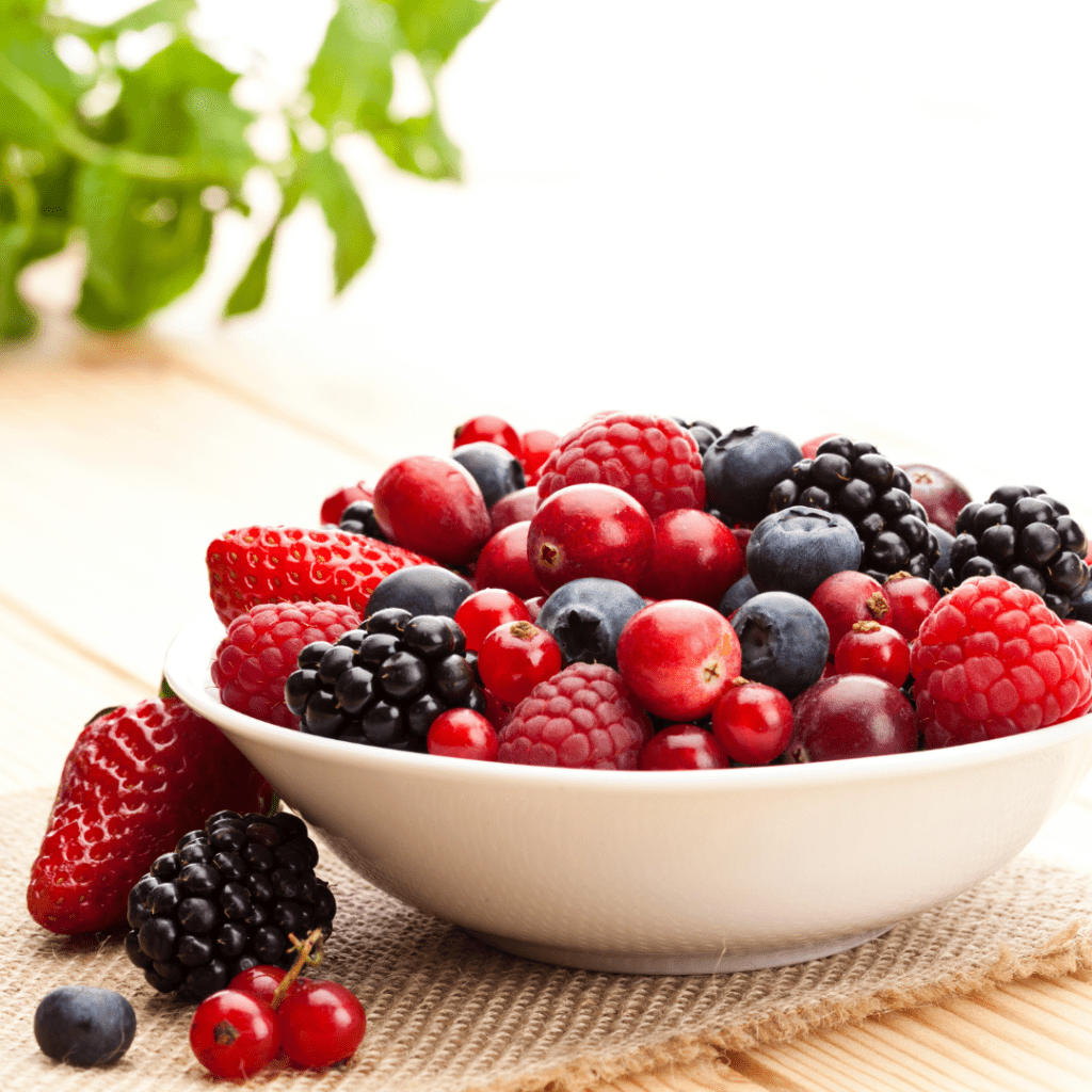 What’s a berry nice treat for your dog?
